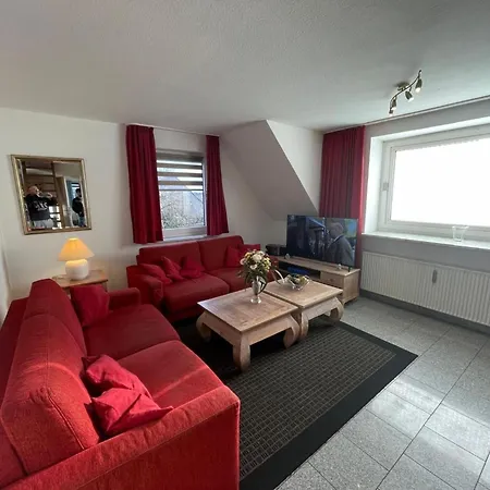 Apartment 3 Im 1- Og- By Interhome Sylt